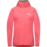 Jack Wolfskin Women's Trailtime 2L Jacket Sunset Coral Kuoritakit M