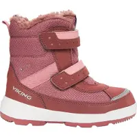 Viking Play Reflex 2V GTX Talvikengät, Pink/Light Pink, 31