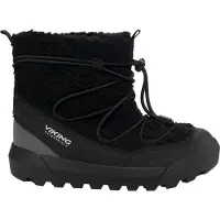 Viking Footwear Junior's Expower Flake Warm Waterproof SL Black 31