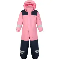 Skogstad Kids' Sletteheida 2-Layers Primaloft Overall Wild Rose Haalarit 90-95 (2 YR)