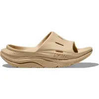 Hoka One One Unisex Ora Recovery Slide 3 Shifting Sand/Shifting Sand Sandaalit 48