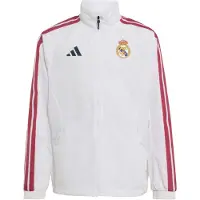 Adidas Real Madrid Takki Anthem - Valkoinen Lapset - , koko 164 cm