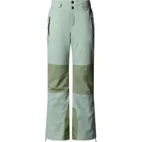 The North Face Women's Lenado Pant Slate Moss/bark Mist Hiihto- & lasketteluhousut M/Regular