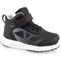 Pax Kids' Raw Boot Black Vuorittomat kengät 25