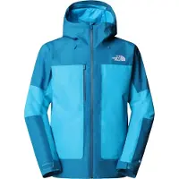 The North Face Men's Gore-Tex Dawnstrike Insulated Jacket Dusk Blue/meridian Blue Laskettelutakit vuorettomat XL