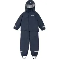 Viking Footwear Kids' Indie Rain Set Navy 98