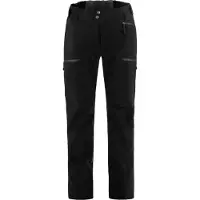 Fjällräven Women's Bergtagen GORE-TEX Pro Trousers Black Hiihto- & lasketteluhousut M