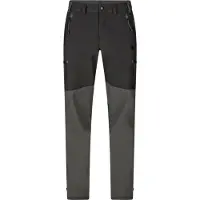Seeland Men's Outdoor Stretch Trousers Black/Grey Ulkoiluhousut 54