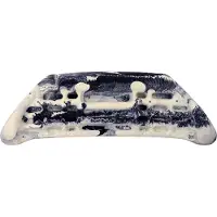 Metolius Contact Board Black/White Swirl OneSize