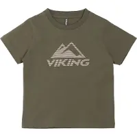 Viking Funtime T-paita, Olive, 110