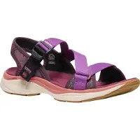 Keen Women's Leiki Ot Sandal Plum Perfect/Dubarry Sandaalit 38.5