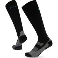 Gococo Compression Wool Black Urheilusukat S 37-42