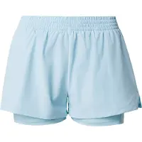 ICANIWILL Mirage Cardio 2-in-1 Shorts Baby Blue