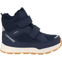 Viking Footwear Kid's Espo Warm Gore-Tex 2v Navy Talvikengät 30