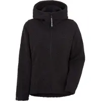 Didriksons Women's Anniken Full Zip 2 Black 34