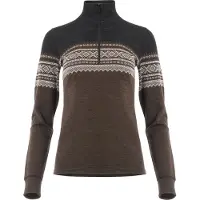 Aclima Women's DesignWool Marius Mockneck Andersnatten Kerrasto yläosat XL