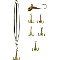 iFish Betespack Abborre L
