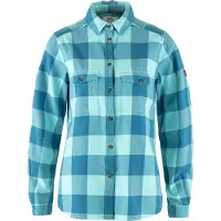 Fjällräven ÖVIK HEAVY FLANNEL SHIRT W