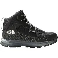 The North Face Y Fastpack Hiker Mid Wp - Black - 33.5