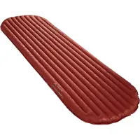 Vaude Performance 7 L Winter speeling mat Redwood Puhallettavat makuualustat OneSize