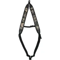 Grey Oak Double Gun Sling Soft Pixel Camo Ase - ja ammustarvikkeet OneSize