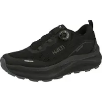 Halti Unisex Rapid Low Freelock Dx Shoe Black Vaelluskengät 38