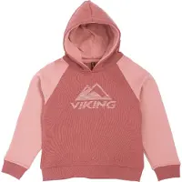 Viking Funtime Huppari, Pink, 116