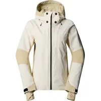 The North Face W Lenado Jacket - Cream - XL