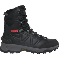 Viking Footwear Women's Constrictor IceGrip Warm GORE-TEX Black Retkeilykengät Black 36