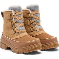 Sorel Women's Torino V Waterproof Tawny Buff, Velvet Tan Talvikengät 36