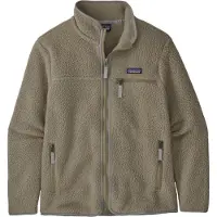 Patagonia W's Retro Pile Jacket River Rock Green - XL