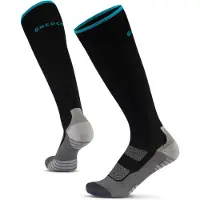 Gococo Compression Superior Black Urheilusukat S (EU 37-42)