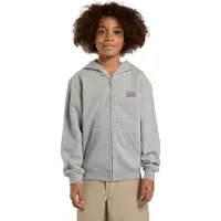Dickies Kids' Youth Oakport Full Zip Hoodie Heather Gray Pitkähihaiset paidat XL