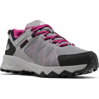 Columbia Women's Peakfreak II Outdry Monument, Wild Fuchsia Vaelluskengät 37