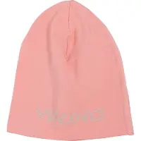 Viking Footwear Kids' Play Jersey Beanie Light Pink Pipot 50-52