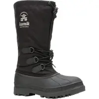 Kamik Women's Canuk Black Talvikengät 39