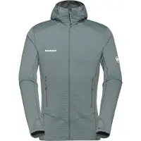 Mammut Men's Taiss Light ML Hooded Jacket Strata Välikerrospuserot XL