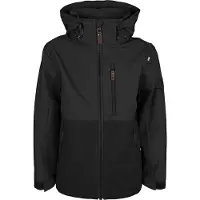 Lindberg Kids' Explorer Jacket Black 120