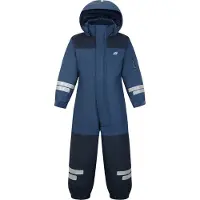 Skogstad Kids' Sletteheida 2-Layers Primaloft Overall Dark Denim Haalarit 96-101 (3 YR)