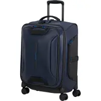 Samsonite Ecodiver Spinner Duffle 55/20 Blue Nights Matkalaukut OneSize
