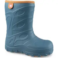 Pax Kids' Inso Rubber Boot Steel blue Kumisaappaat 26