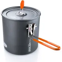 GSI Outdoors Halulite 1.1 L Boiler NoColour Keittotarvikkeet OneSize