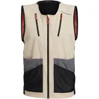 Peak Performance Vislight Utility Vest Plaza Taupe Vuorittomat liivit XS