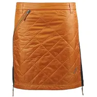 Skhoop Women's Rita Skirt Burnt Orange XS