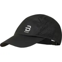 Björn Dählie Athlete Cap Black Lippalakit OneSize