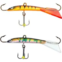 iFish Balanspirk 2-pack Onecolour OneSize