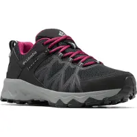 Columbia Sportswear Women's Peakfreak II Outdry Black, Ti Grey Steel Vaelluskengät 37
