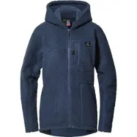 Haglöfs Women's Malung Pile Hood Tarn Blue XS