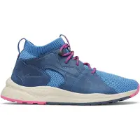 Columbia Women's Sh/Ft Outdry Mid Scout Blue/Fuchsia Retkeilykengät 36.5