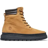 Timberland Women's Ray City 6 Inch Boot Spruce Yellow Vuorettomat kengät 36